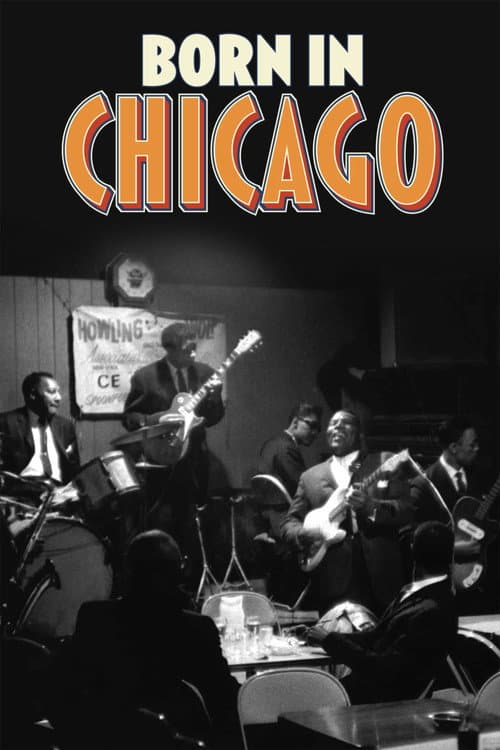 Poster for Born In Chicago