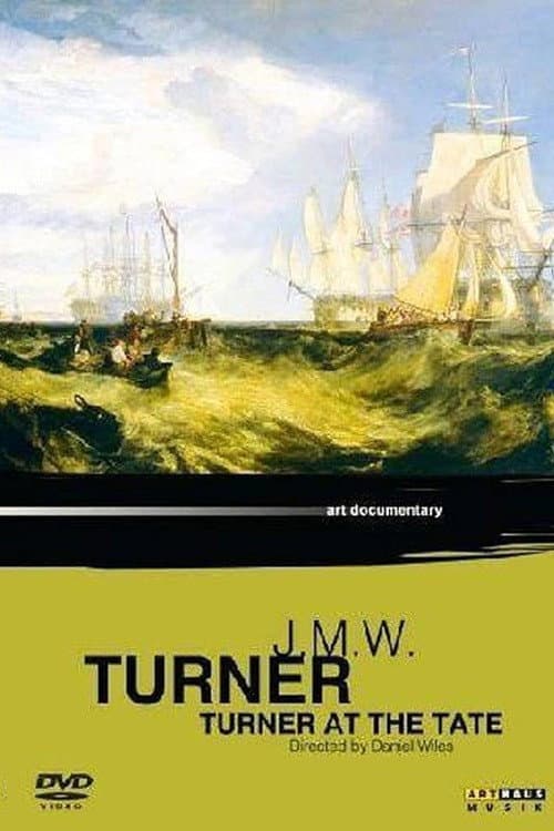 Poster for J.M.W. Turner: Turner at the Tate