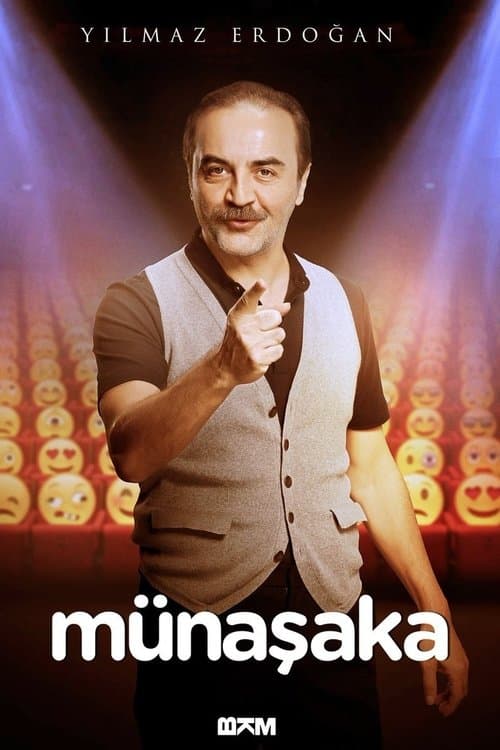 Poster for Münaşaka