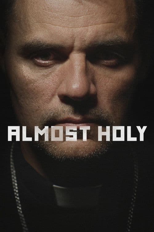Poster for Almost Holy