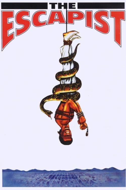 Poster for The Escapist