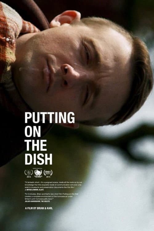 Poster for Putting on the Dish