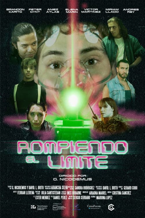 Poster for R.E.L.