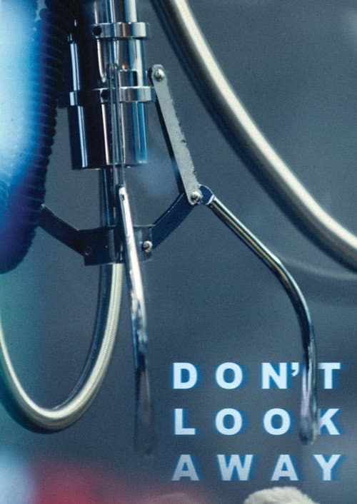 Poster for Don't Look Away