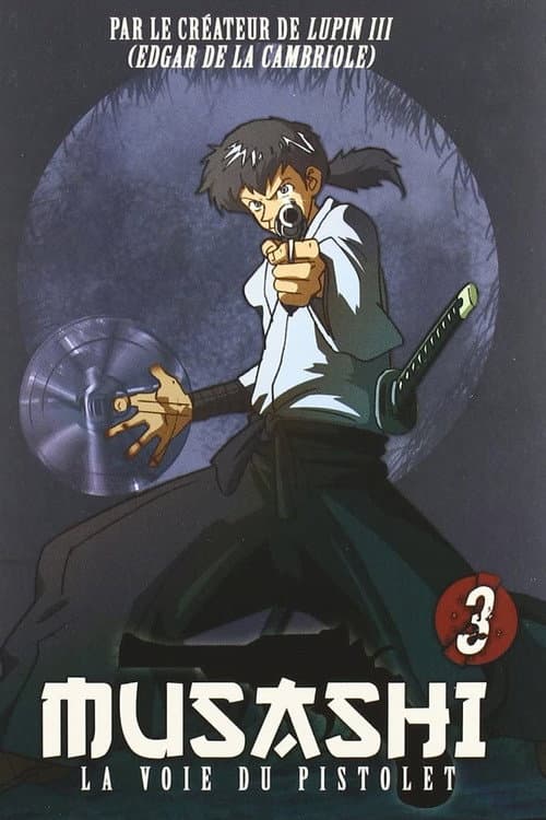 Poster for Musashi Gundoh