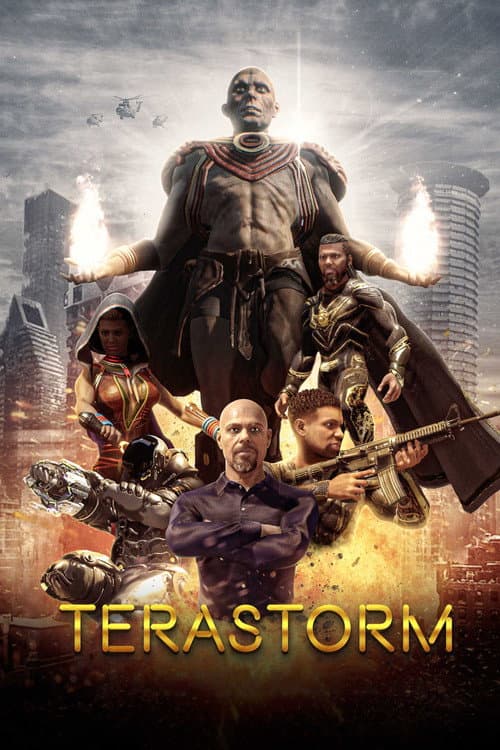 Poster for TeraStorm