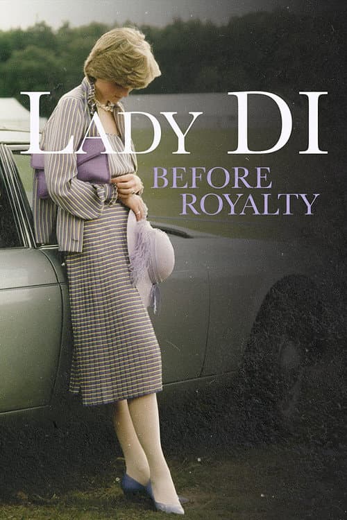 Poster for Lady Di: Before Royalty