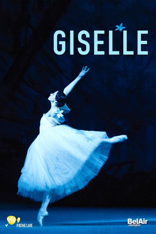 Poster for Giselle (Bolshoi Ballet)