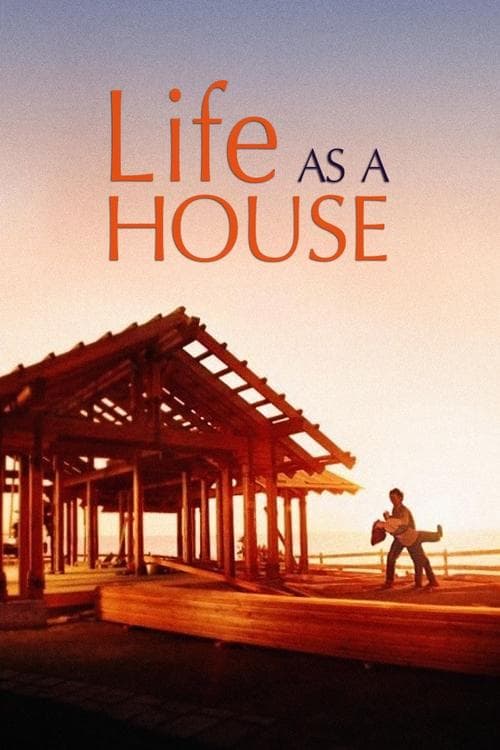 Poster for Life as a House