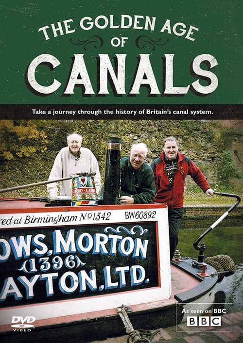 Постер до фільму «The Golden Age of Canals»