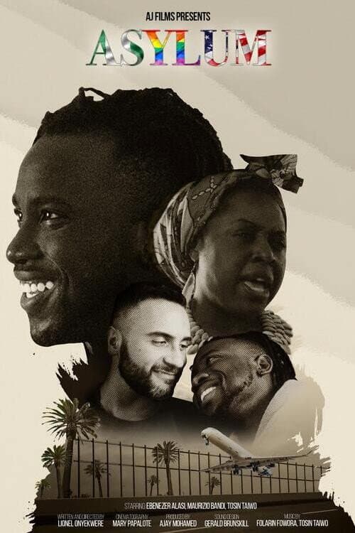 Poster for Asylum