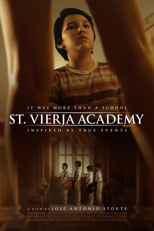 Poster for St. Vierja Academy