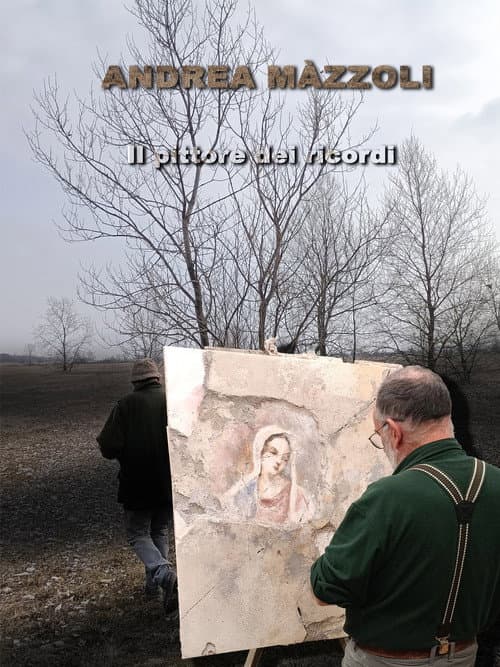 Poster for Andrea Màzzoli Il pittore dei ricordi