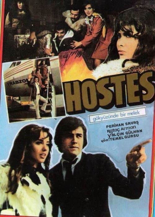 Poster for Hostes