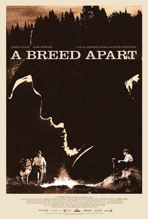 Poster for A Breed Apart