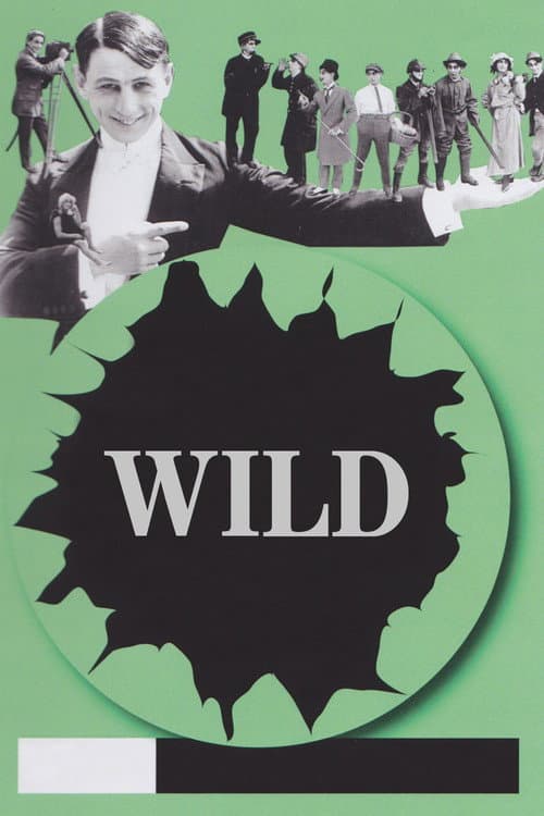 Poster for Wild
