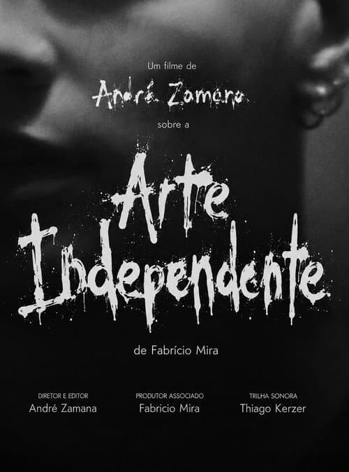 Poster for Independent Art