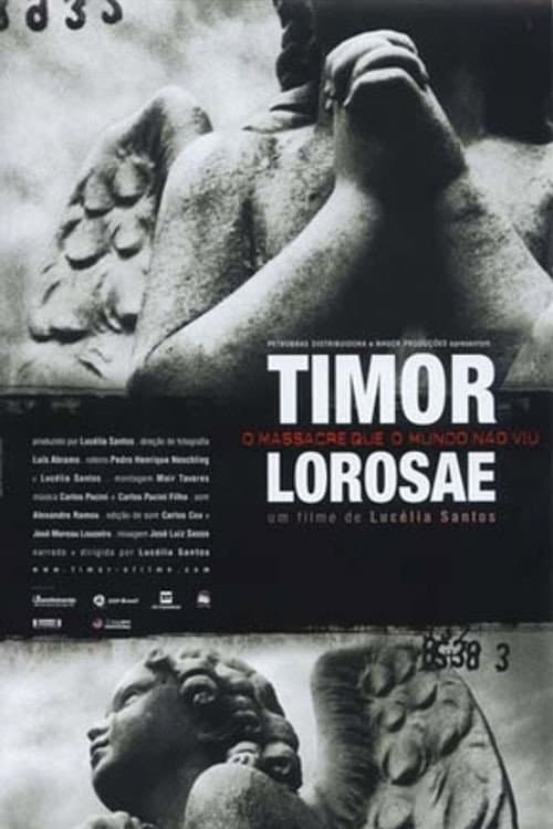 Poster for Timor Lorosae