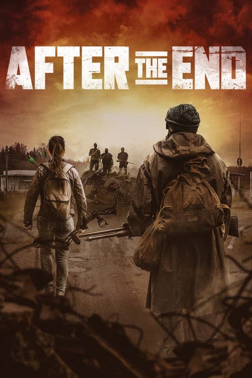 Poster for After the End