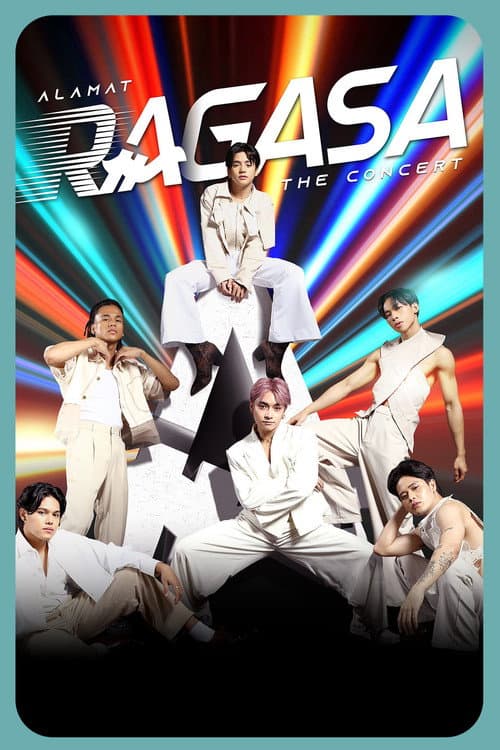 Poster for Alamat: Ragasa The Concert