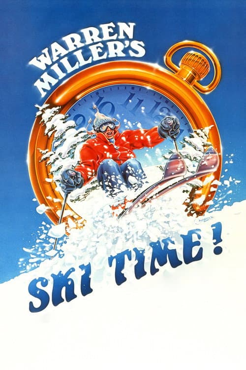 Poster for Warren Miller's Ski Time