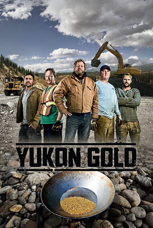 Poster for Yukon Gold