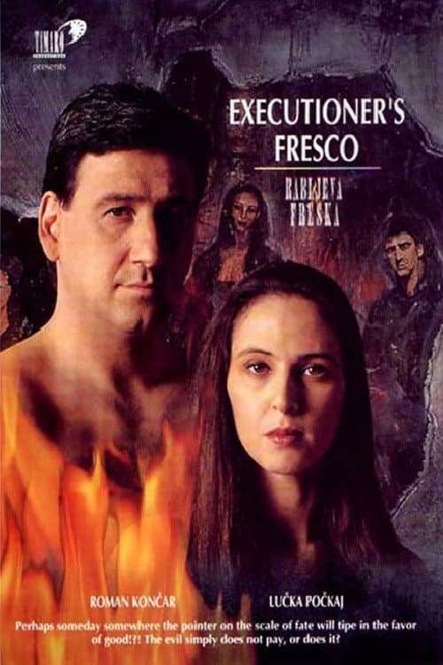 Poster for Executioner's Fresco