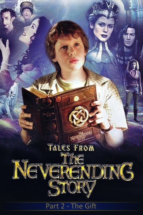 Poster for Tales from the Neverending Story: The Gift