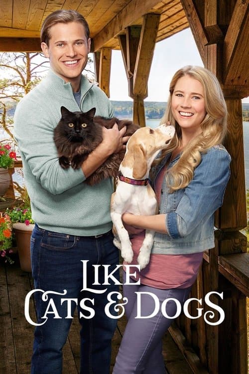 Poster for Like Cats & Dogs