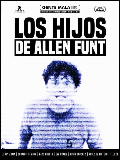 Poster for The Children of Allen Funt