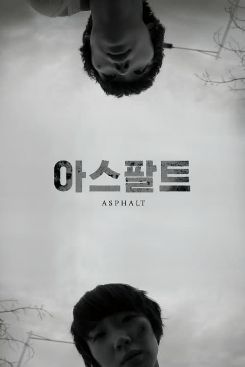 Poster for Asphalt