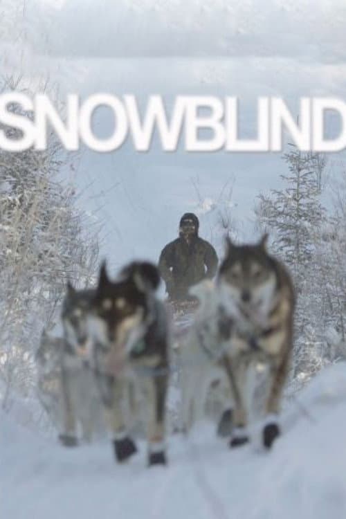Poster for Snowblind