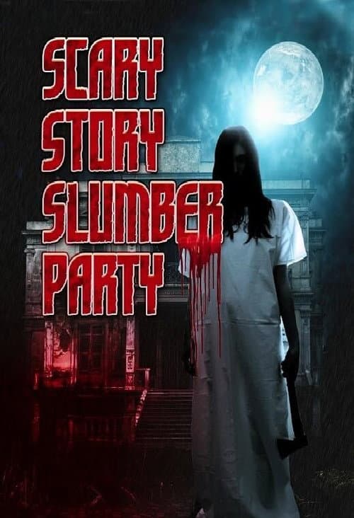 Постер до фільму «Scary Story Slumber Party»
