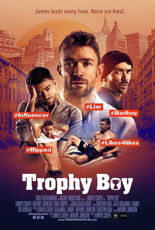 Poster for Trophy Boy