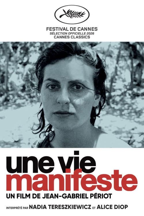 Poster for A Life, A Manifesto