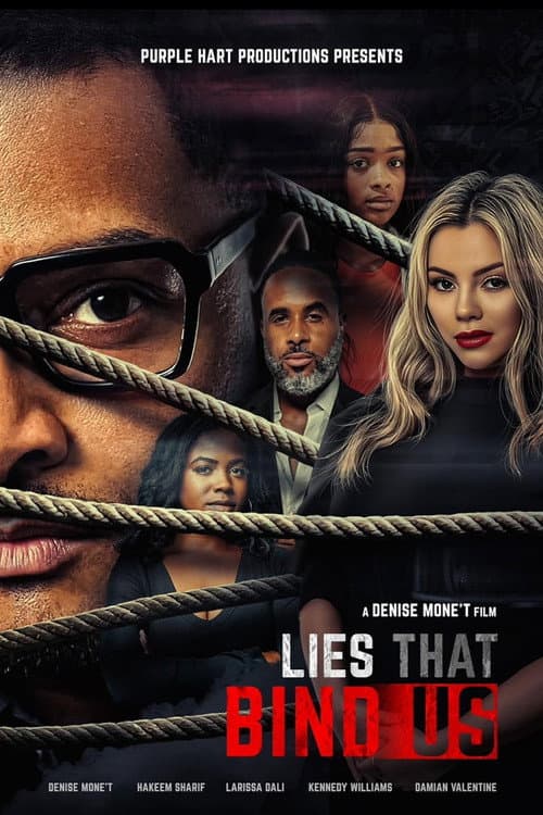 Poster for Lies That Bind Us