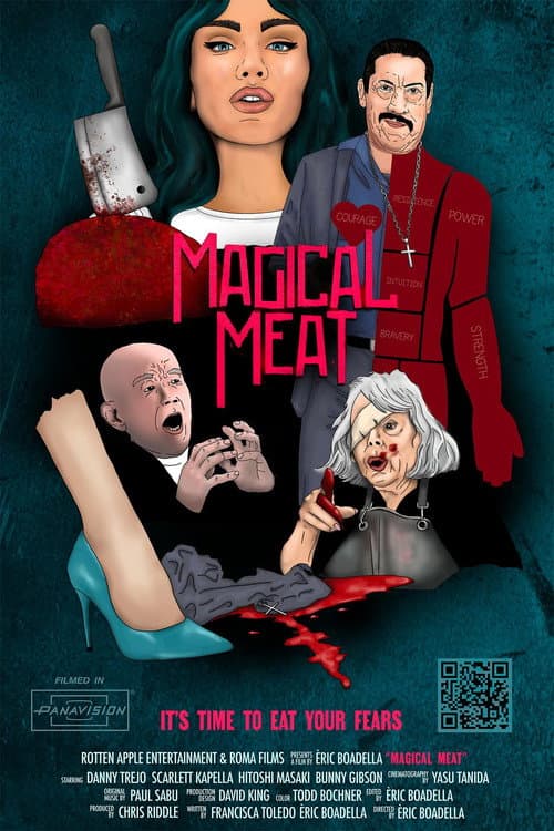 Poster for Magical Meat