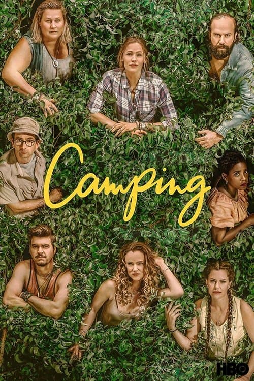 Poster for Camping