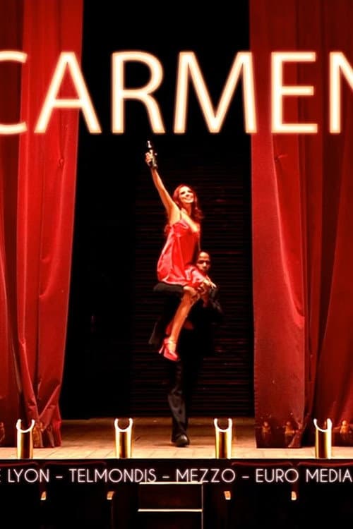 Постер до фільму «Carmen»