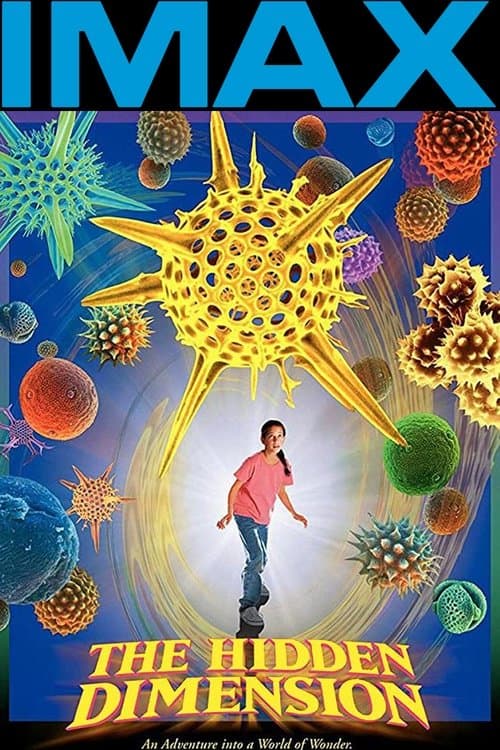 Poster for The Hidden Dimension