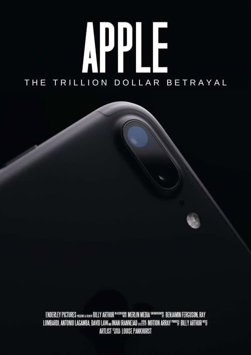 Poster for Apple: The Trillion Dollar Betrayal