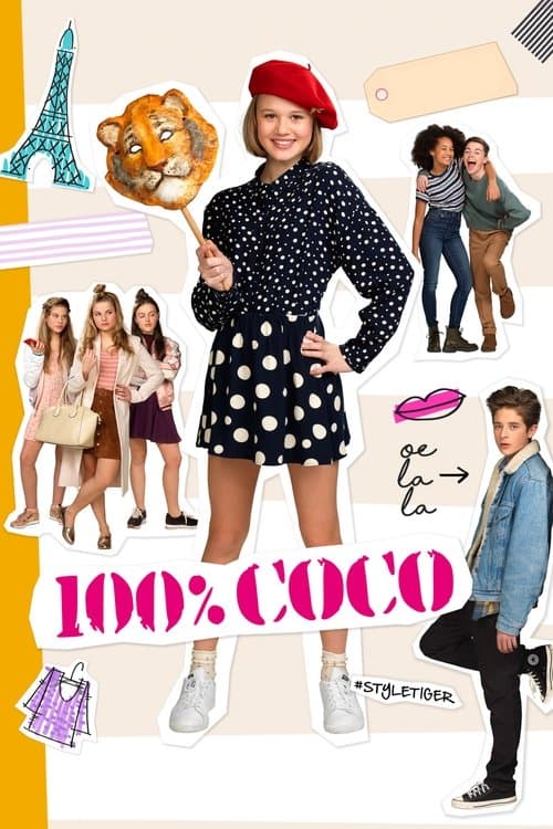 Poster for 100% Coco