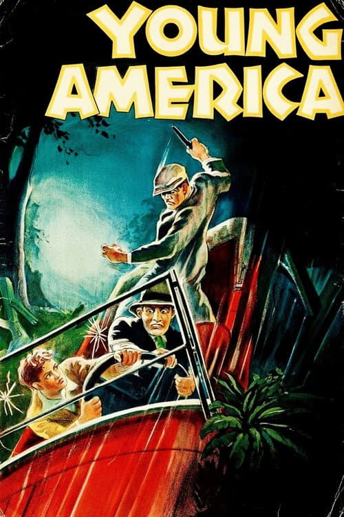 Poster for Young America