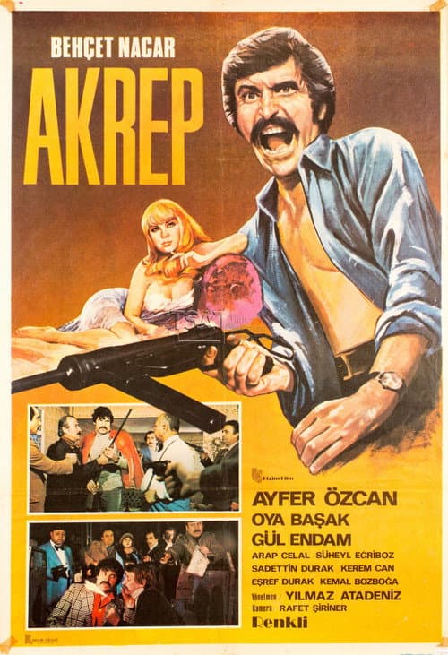 Poster for Akrep