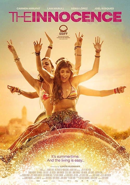 Poster for The Innocence