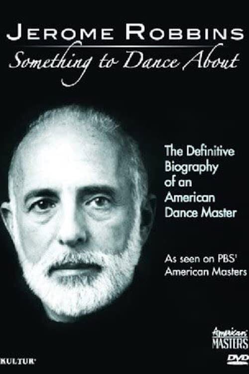 Poster for Jerome Robbins: Something to Dance About