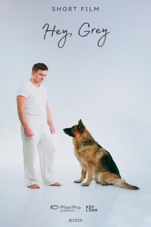 Poster for Hey, Grey