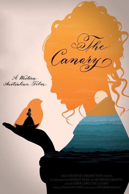 Poster for The Canary