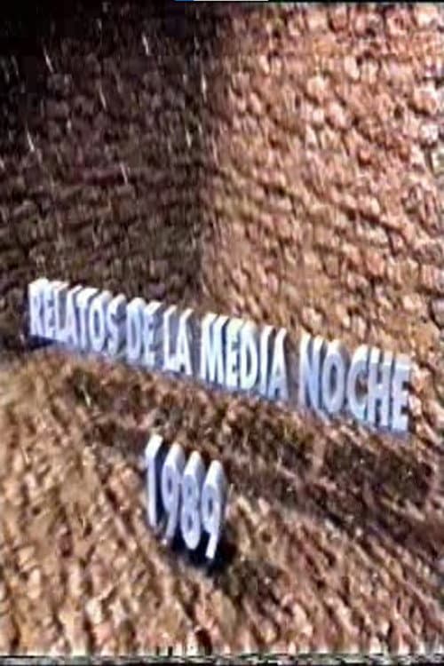 Poster for Relatos de la medianoche