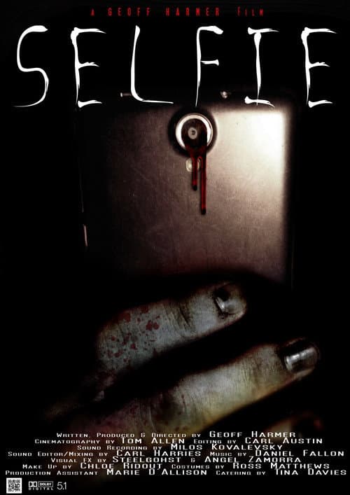 Poster for Selfie